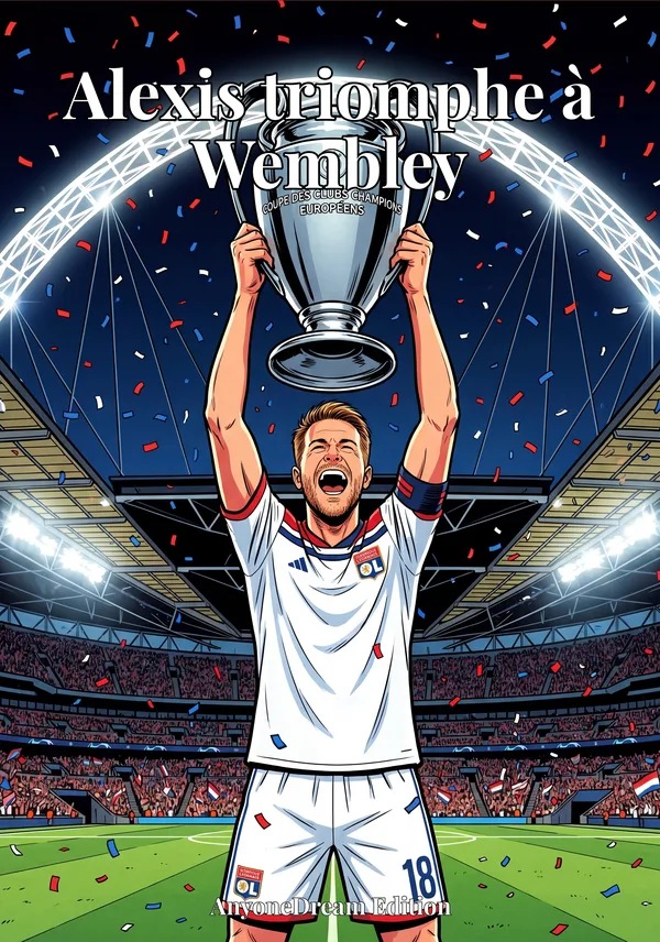 Alexis triomphe à Wembley
